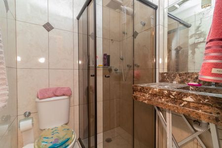 Casa de condomínio à venda com 100m², 3 quartos e 2 vagasBanheiro 2