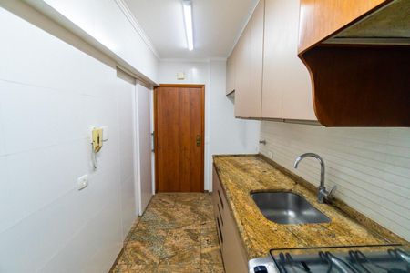 Apartamento para alugar com 74m², 2 quartos e 2 vagasCozinha