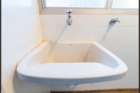Apartamento para alugar com 74m², 2 quartos e 2 vagasÁrea de Serviço