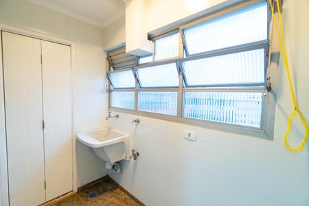 Apartamento para alugar com 74m², 2 quartos e 2 vagasÁrea de Serviço