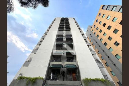 Apartamento para alugar com 74m², 2 quartos e 2 vagasFachada do Prédio