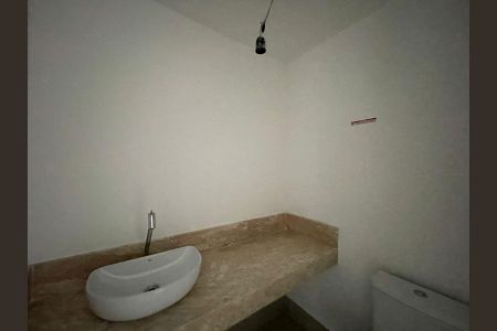 Apartamento à venda com 105m², 3 quartos e 2 vagasBanheiro