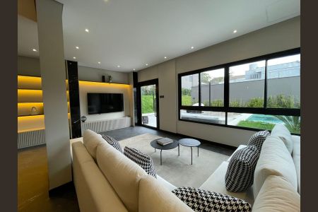 Apartamento à venda com 105m², 3 quartos e 2 vagasHall Social