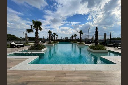 Apartamento à venda com 105m², 3 quartos e 2 vagasPiscina