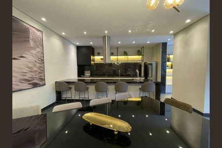 Apartamento à venda com 105m², 3 quartos e 2 vagasEspaço Gourmet