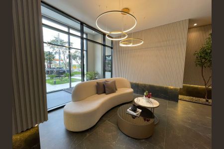 Apartamento à venda com 105m², 3 quartos e 2 vagasHall Social