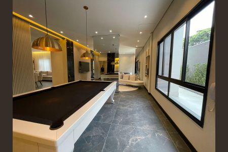 Apartamento à venda com 105m², 3 quartos e 2 vagasSalão de Jogos