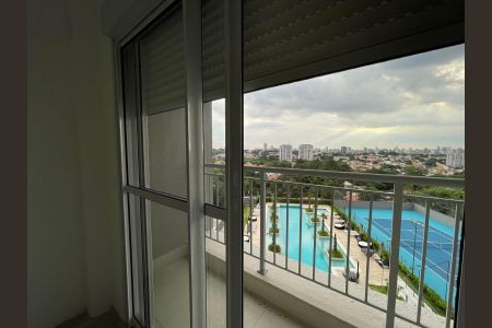 Apartamento à venda com 105m², 3 quartos e 2 vagasVaranda
