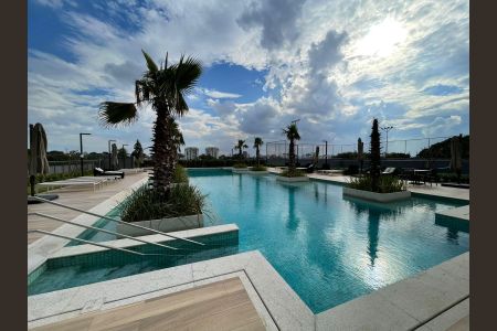 Apartamento à venda com 105m², 3 quartos e 2 vagasPiscina