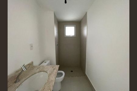 Apartamento à venda com 105m², 3 quartos e 2 vagasBanheiro