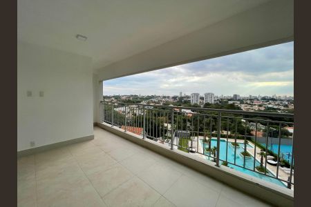 Apartamento à venda com 105m², 3 quartos e 2 vagasVaranda