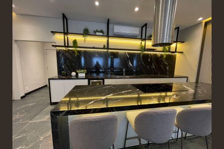 Apartamento à venda com 105m², 3 quartos e 2 vagasEspaço Gourmet
