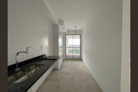 Apartamento à venda com 105m², 3 quartos e 2 vagasCozinha
