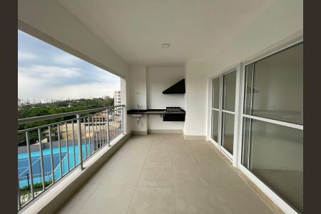 Apartamento à venda com 105m², 3 quartos e 2 vagasVaranda