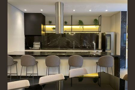 Apartamento à venda com 105m², 3 quartos e 2 vagasEspaço Gourmet