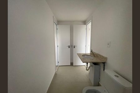 Apartamento à venda com 105m², 3 quartos e 2 vagasBanheiro