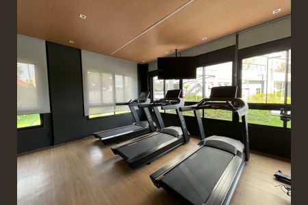 Apartamento à venda com 105m², 3 quartos e 2 vagasAcademia