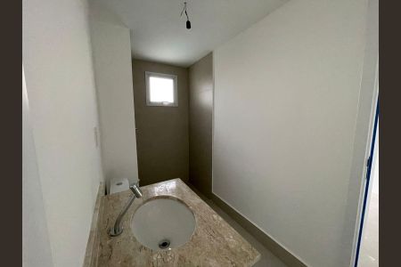 Apartamento à venda com 105m², 3 quartos e 2 vagasBanheiro