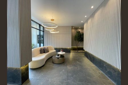 Apartamento à venda com 105m², 3 quartos e 2 vagasHall Social