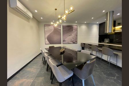 Apartamento à venda com 105m², 3 quartos e 2 vagasEspaço Gourmet