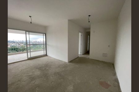 Sala de apartamento à venda com 3 quartos, 105m² em Jardim das Paineiras, Campinas