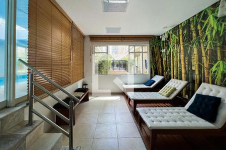 Apartamento à venda com 210m², 3 quartos e 3 vagasSpa