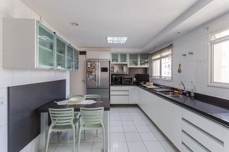 Apartamento à venda com 210m², 3 quartos e 3 vagasCozinha