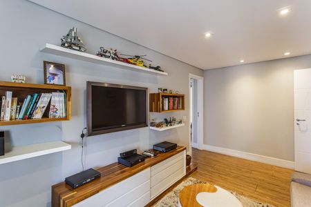 Apartamento à venda com 210m², 3 quartos e 3 vagasSala de TV