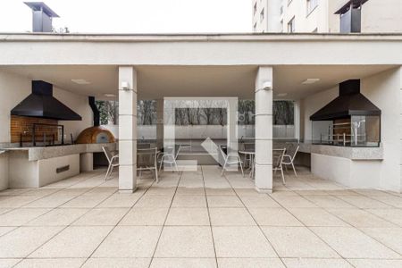 Apartamento à venda com 210m², 3 quartos e 3 vagasÁrea comum - Churrasqueira