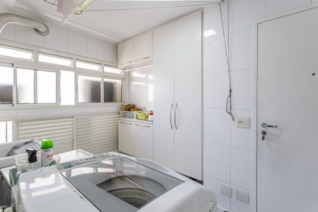 Apartamento à venda com 210m², 3 quartos e 3 vagasÁrea de Serviço