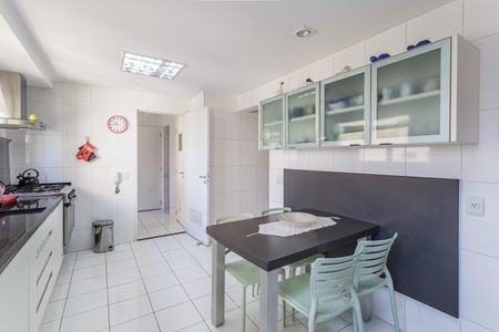 Apartamento à venda com 210m², 3 quartos e 3 vagasCozinha