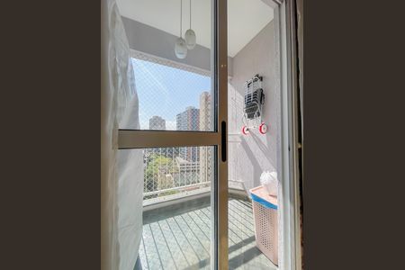 Sacada de apartamento à venda com 2 quartos, 124m² em Centro, Osasco