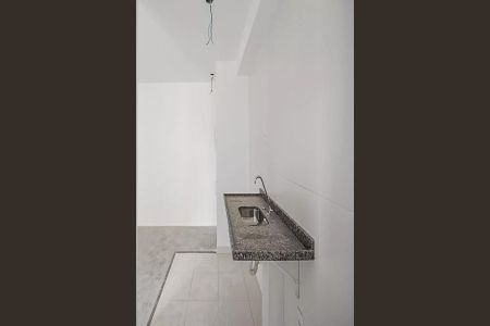 Apartamento para alugar com 48m², 2 quartos e 1 vagaCozinha e Área de Serviço
