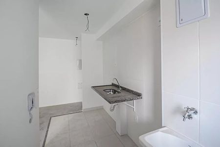 Apartamento para alugar com 48m², 2 quartos e 1 vagaCozinha e Área de Serviço