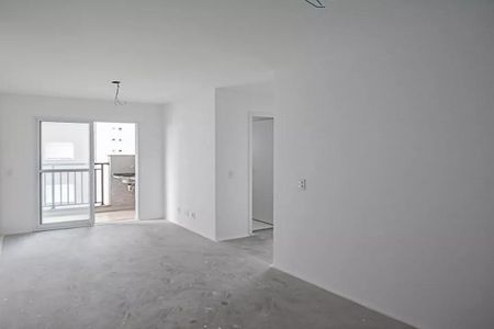 Sala  de apartamento para alugar com 2 quartos, 48m² em Vila Joao Basso, São Bernardo do Campo