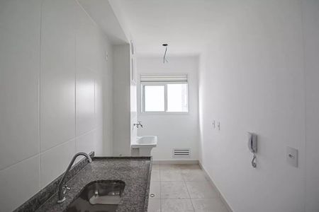Apartamento para alugar com 48m², 2 quartos e 1 vagaCozinha e Área de Serviço