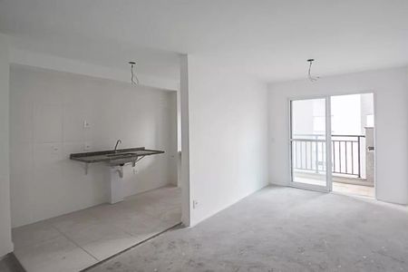 Sala  de apartamento para alugar com 2 quartos, 48m² em Vila Joao Basso, São Bernardo do Campo