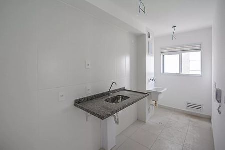 Apartamento para alugar com 48m², 2 quartos e 1 vagaCozinha e Área de Serviço