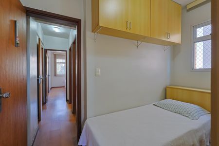 Apartamento à venda com 3 quartos, 85m² em Estoril, Belo Horizonte