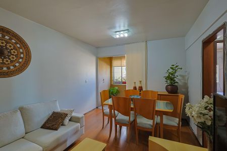Apartamento à venda com 3 quartos, 85m² em Estoril, Belo Horizonte