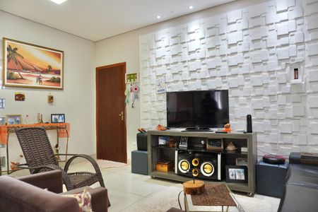 Sala  de apartamento para alugar com 2 quartos, 90m² em Boa Vista, Belo Horizonte
