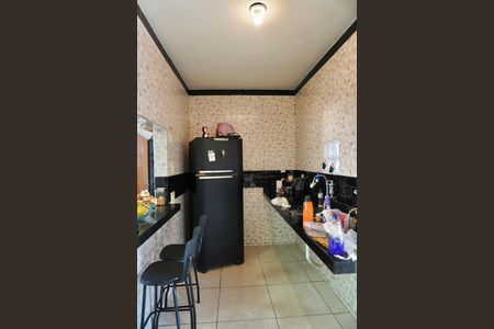 Apartamento para alugar com 90m², 2 quartos e sem vagaCozinha 