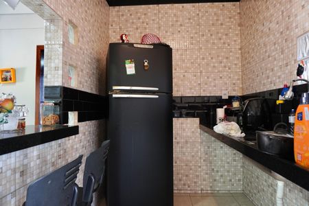 Apartamento para alugar com 90m², 2 quartos e sem vagaCozinha 