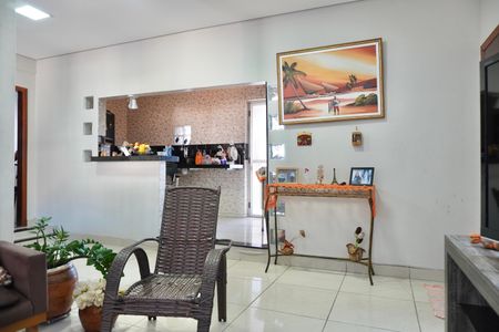 Sala  de apartamento para alugar com 2 quartos, 90m² em Boa Vista, Belo Horizonte