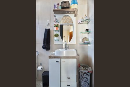 Apartamento para alugar com 90m², 2 quartos e sem vagaSuíte - Banheiro  