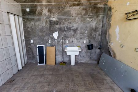 Casa para alugar com 140m², 3 quartos e 2 vagasÁrea de Serviço