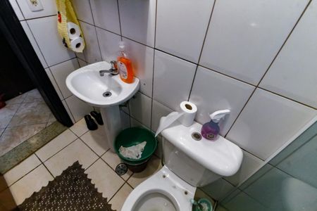 Casa para alugar com 140m², 3 quartos e 2 vagasBanheiro da Suíte 1