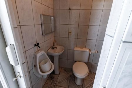 Casa para alugar com 140m², 3 quartos e 2 vagasBanheiro de serviço