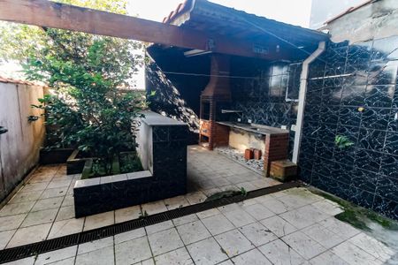Casa para alugar com 140m², 3 quartos e 2 vagasChurrasqueira