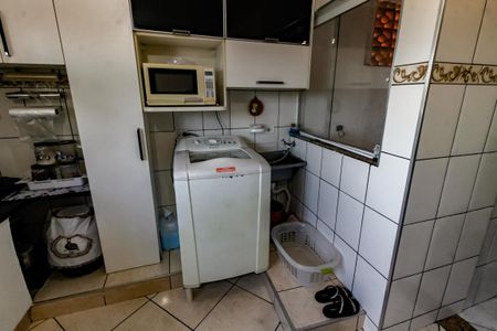 Casa para alugar com 140m², 3 quartos e 2 vagasCozinha e Área de Serviço